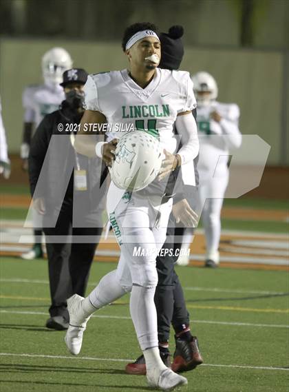 Thumbnail 1 in Helix vs. Lincoln (CIF SDS D1 Final) photogallery.