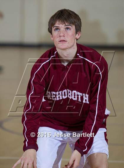 Thumbnail 1 in Rehoboth Christian vs Estancia (Lion Basketball Classic) photogallery.