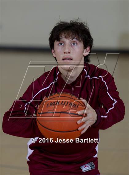 Thumbnail 3 in Rehoboth Christian vs Estancia (Lion Basketball Classic) photogallery.
