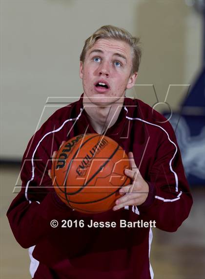 Thumbnail 3 in Rehoboth Christian vs Estancia (Lion Basketball Classic) photogallery.