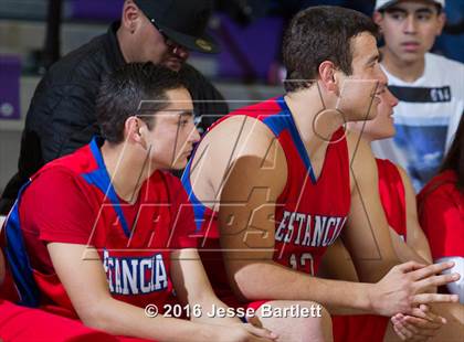 Thumbnail 3 in Rehoboth Christian vs Estancia (Lion Basketball Classic) photogallery.