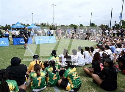 Thumbnail 3 in LA Chargers Invitational -Closing Ceremony photogallery.