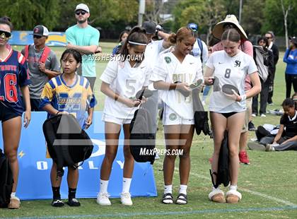 Thumbnail 1 in LA Chargers Invitational -Closing Ceremony photogallery.
