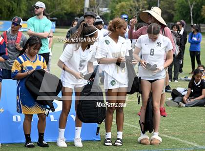 Thumbnail 3 in LA Chargers Invitational -Closing Ceremony photogallery.