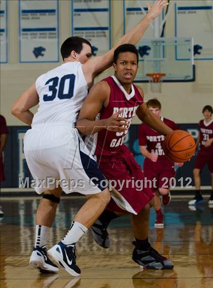 Thumbnail 2 in Porter-Gaud @ Pinewood Prep photogallery.