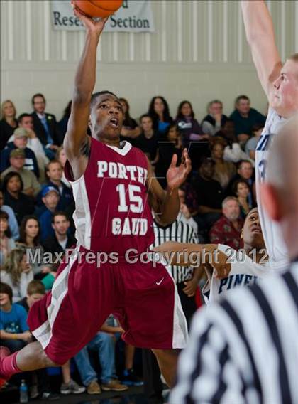 Thumbnail 2 in Porter-Gaud @ Pinewood Prep photogallery.