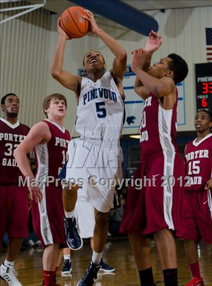 Thumbnail 3 in Porter-Gaud @ Pinewood Prep photogallery.