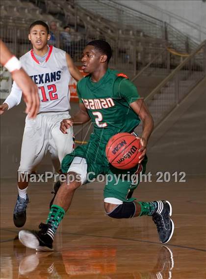 Thumbnail 1 in Naaman Forest vs. Northwest (Whataburger Tournament) photogallery.