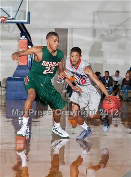 Thumbnail 3 in Naaman Forest vs. Northwest (Whataburger Tournament) photogallery.