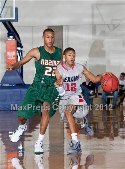 Thumbnail 2 in Naaman Forest vs. Northwest (Whataburger Tournament) photogallery.