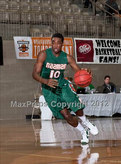 Thumbnail 1 in Naaman Forest vs. Northwest (Whataburger Tournament) photogallery.