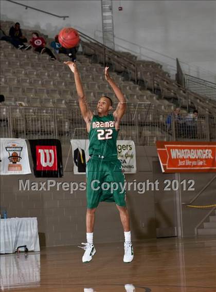 Thumbnail 1 in Naaman Forest vs. Northwest (Whataburger Tournament) photogallery.