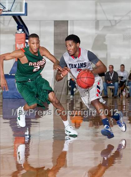 Thumbnail 1 in Naaman Forest vs. Northwest (Whataburger Tournament) photogallery.