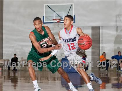 Thumbnail 2 in Naaman Forest vs. Northwest (Whataburger Tournament) photogallery.