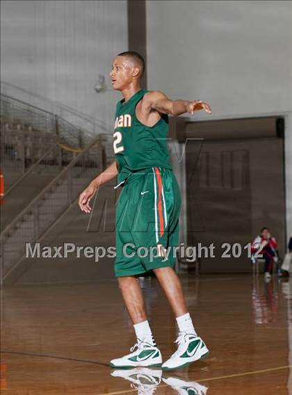 Thumbnail 1 in Naaman Forest vs. Northwest (Whataburger Tournament) photogallery.