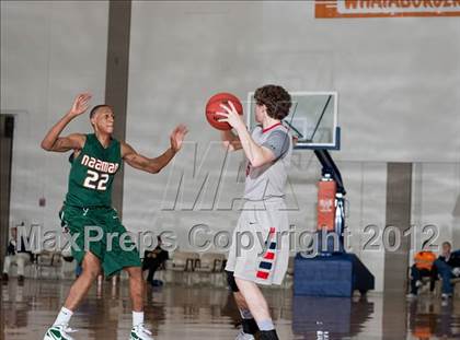 Thumbnail 3 in Naaman Forest vs. Northwest (Whataburger Tournament) photogallery.