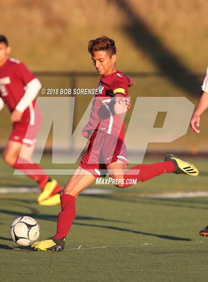 Thumbnail 2 in Port Washington vs Walt Whitman (Class AA LI Championship) photogallery.