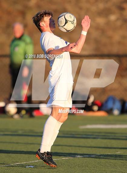 Thumbnail 3 in Port Washington vs Walt Whitman (Class AA LI Championship) photogallery.