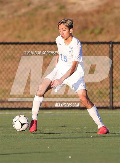 Thumbnail 3 in Port Washington vs Walt Whitman (Class AA LI Championship) photogallery.
