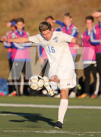 Thumbnail 1 in Port Washington vs Walt Whitman (Class AA LI Championship) photogallery.
