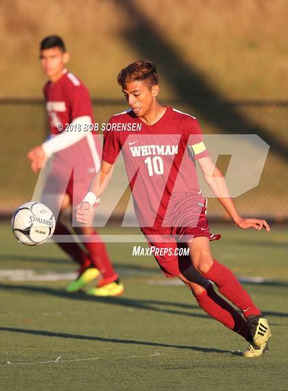 Thumbnail 1 in Port Washington vs Walt Whitman (Class AA LI Championship) photogallery.