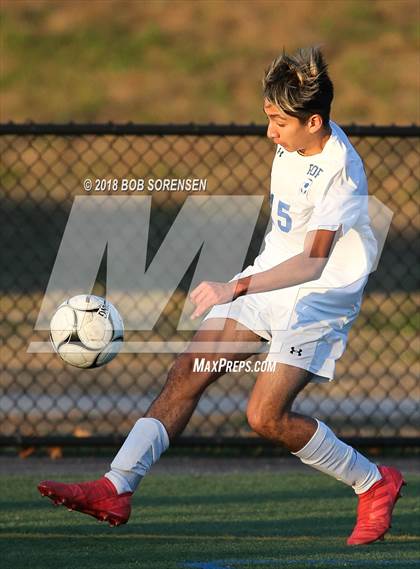 Thumbnail 1 in Port Washington vs Walt Whitman (Class AA LI Championship) photogallery.