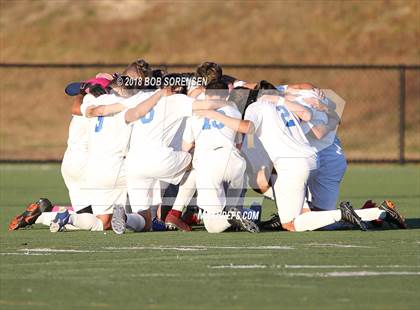Thumbnail 2 in Port Washington vs Walt Whitman (Class AA LI Championship) photogallery.