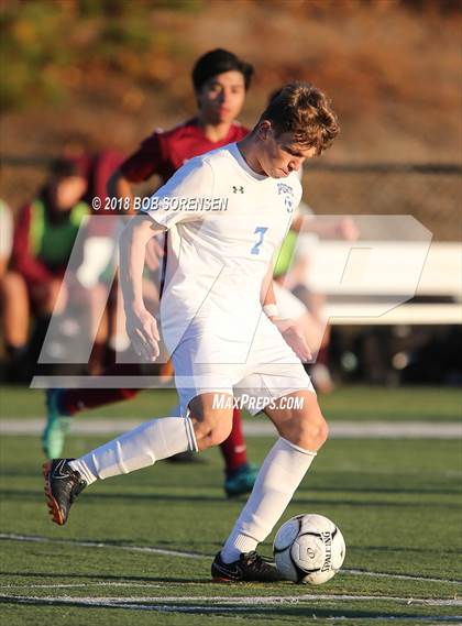 Thumbnail 1 in Port Washington vs Walt Whitman (Class AA LI Championship) photogallery.