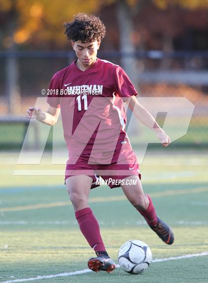 Thumbnail 1 in Port Washington vs Walt Whitman (Class AA LI Championship) photogallery.