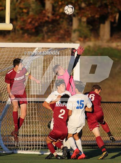 Thumbnail 3 in Port Washington vs Walt Whitman (Class AA LI Championship) photogallery.