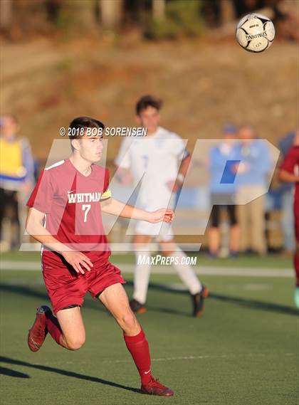Thumbnail 2 in Port Washington vs Walt Whitman (Class AA LI Championship) photogallery.