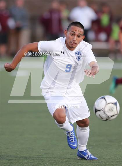 Thumbnail 1 in Port Washington vs Walt Whitman (Class AA LI Championship) photogallery.