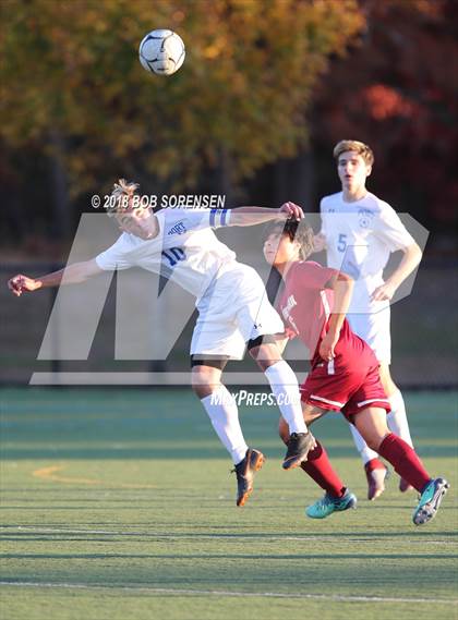 Thumbnail 3 in Port Washington vs Walt Whitman (Class AA LI Championship) photogallery.
