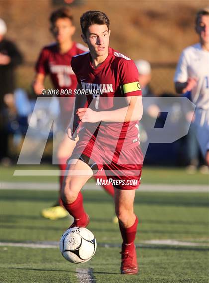 Thumbnail 2 in Port Washington vs Walt Whitman (Class AA LI Championship) photogallery.