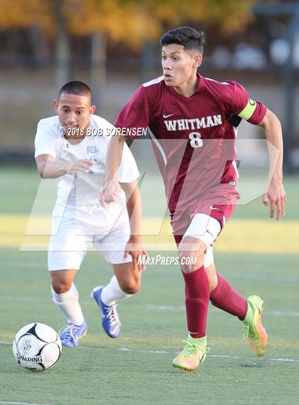 Thumbnail 3 in Port Washington vs Walt Whitman (Class AA LI Championship) photogallery.