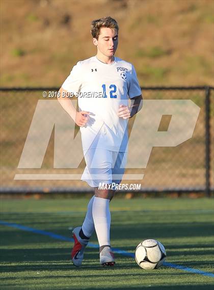 Thumbnail 1 in Port Washington vs Walt Whitman (Class AA LI Championship) photogallery.