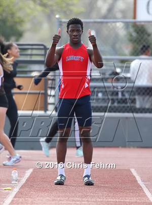 Doherty Spartan Invitational (Boys Events)