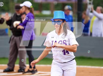 Thumbnail 1 in DeSoto Central vs. Madison Central (MSHAA 6A Round 2) photogallery.