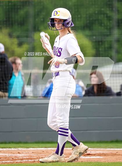 Thumbnail 1 in DeSoto Central vs. Madison Central (MSHAA 6A Round 2) photogallery.