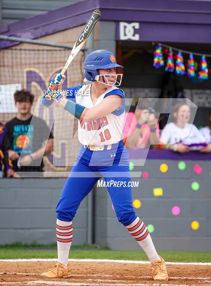 Thumbnail 2 in DeSoto Central vs. Madison Central (MSHAA 6A Round 2) photogallery.