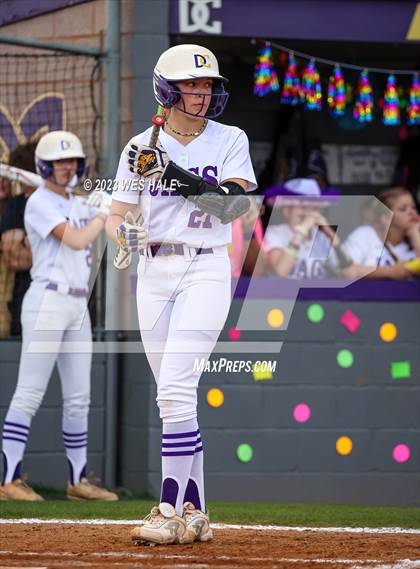 Thumbnail 1 in DeSoto Central vs. Madison Central (MSHAA 6A Round 2) photogallery.