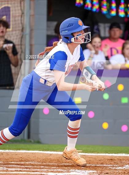 Thumbnail 1 in DeSoto Central vs. Madison Central (MSHAA 6A Round 2) photogallery.