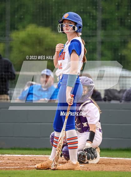 Thumbnail 2 in DeSoto Central vs. Madison Central (MSHAA 6A Round 2) photogallery.