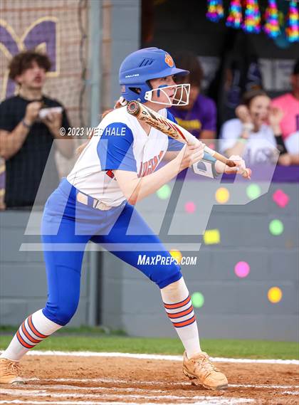 Thumbnail 3 in DeSoto Central vs. Madison Central (MSHAA 6A Round 2) photogallery.