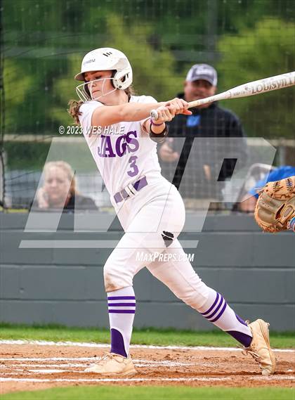 Thumbnail 1 in DeSoto Central vs. Madison Central (MSHAA 6A Round 2) photogallery.