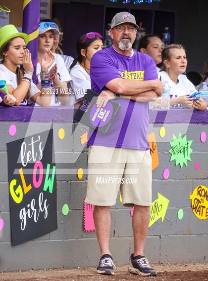 Thumbnail 2 in DeSoto Central vs. Madison Central (MSHAA 6A Round 2) photogallery.