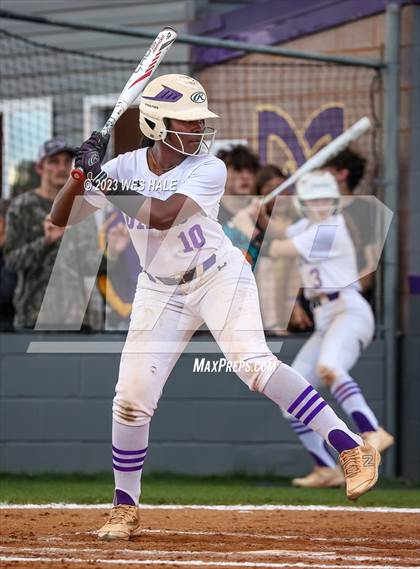 Thumbnail 2 in DeSoto Central vs. Madison Central (MSHAA 6A Round 2) photogallery.