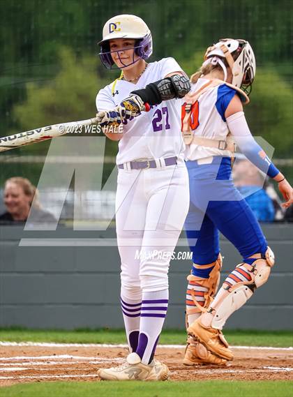 Thumbnail 3 in DeSoto Central vs. Madison Central (MSHAA 6A Round 2) photogallery.