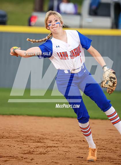 Thumbnail 1 in DeSoto Central vs. Madison Central (MSHAA 6A Round 2) photogallery.