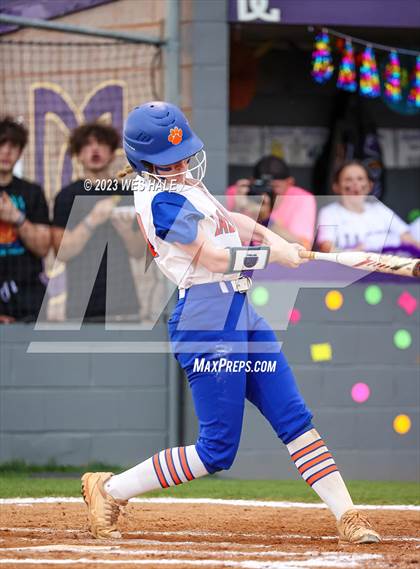 Thumbnail 2 in DeSoto Central vs. Madison Central (MSHAA 6A Round 2) photogallery.